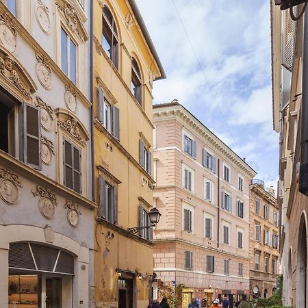 ローマPiazza Navona Elite Flatアパートメント エクステリア 写真