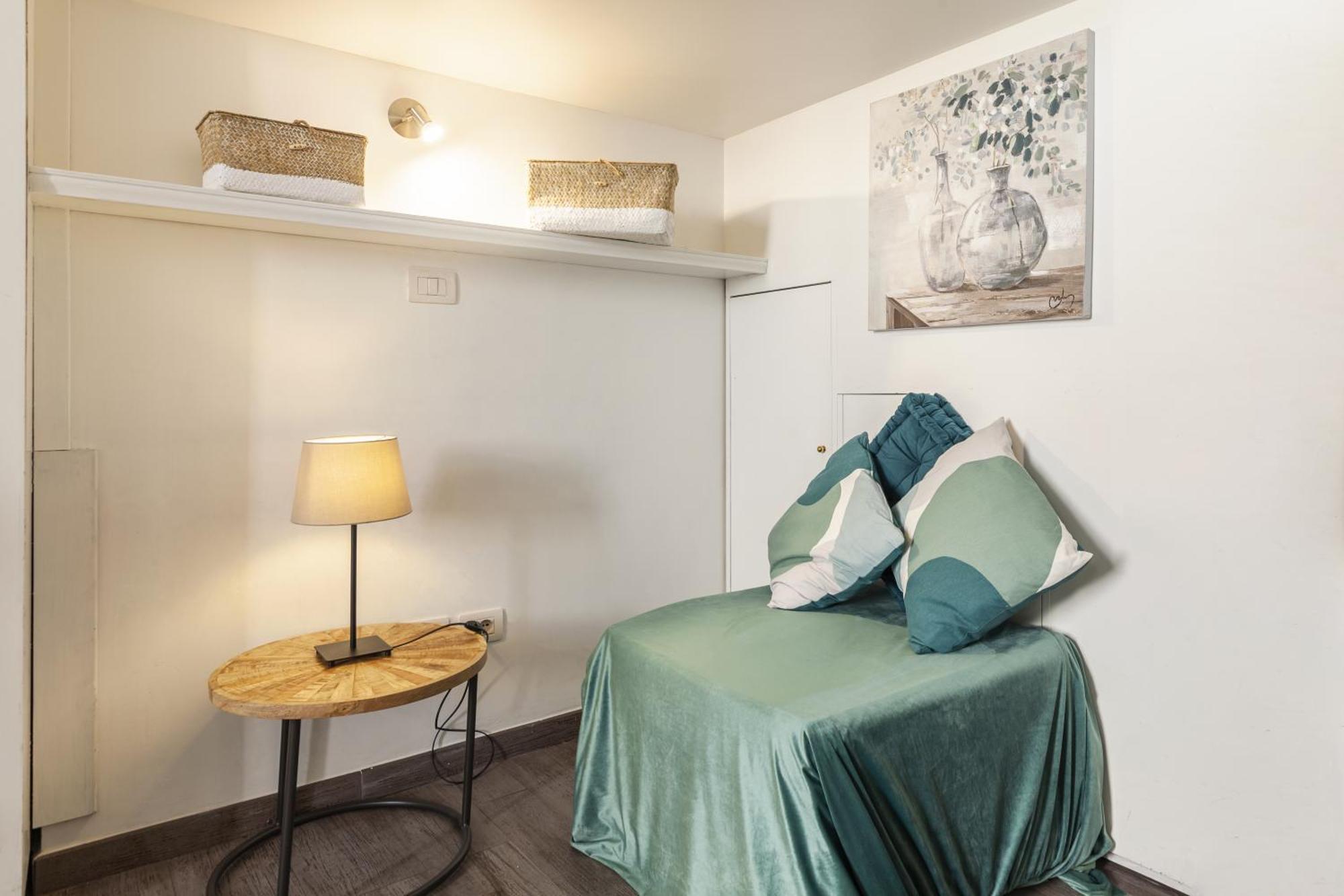 ローマPiazza Navona Elite Flatアパートメント エクステリア 写真