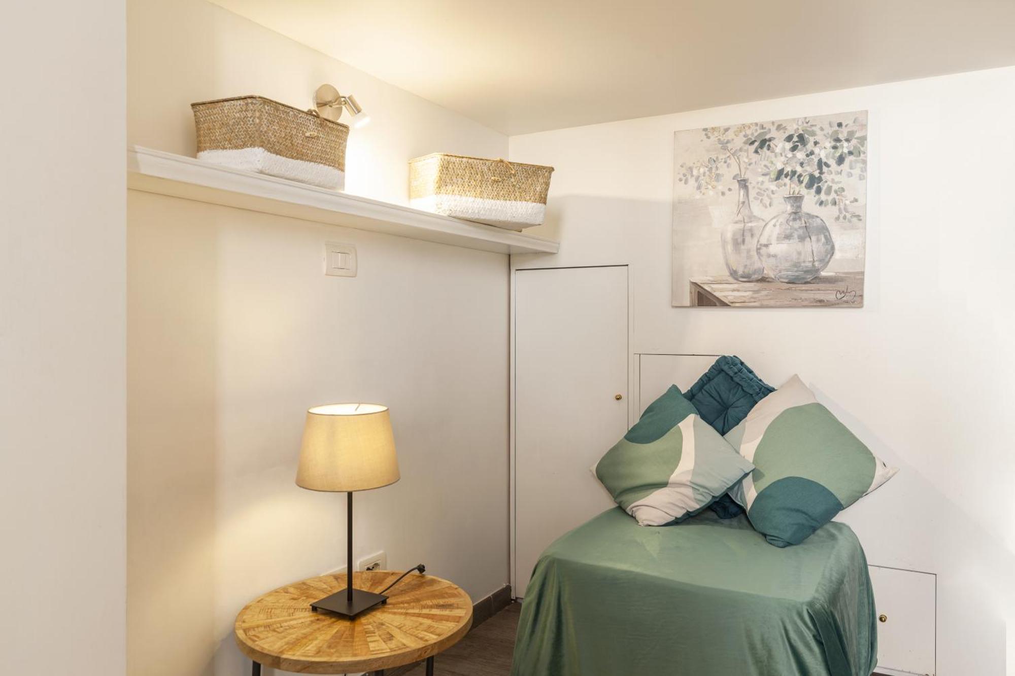 ローマPiazza Navona Elite Flatアパートメント エクステリア 写真